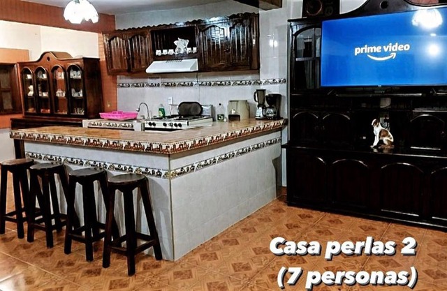 Casa perlas