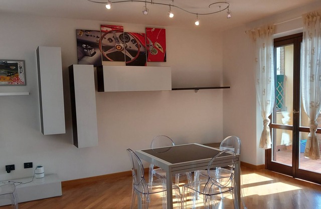 'Casa Piggy' holiday home with mountain views, private terrace and Wi-Fi