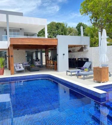 Casa Praiana Litoral