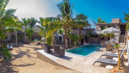 Casa Pure Baja-Great for Families and Group Events!