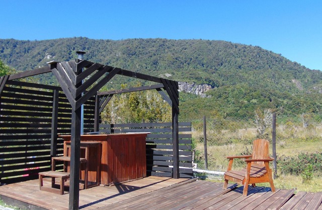 CASA QUILLAIPE A place of rest and comfort at the beginning of Carretera Austral