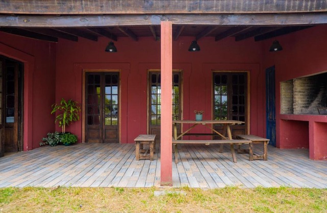 Casa Quinta la PAVA GRADE