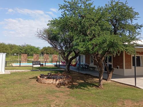 CASA quinta "LUZ AZUL" con pileta, galeria, calefaccion , doble aire frío calor, WIFI