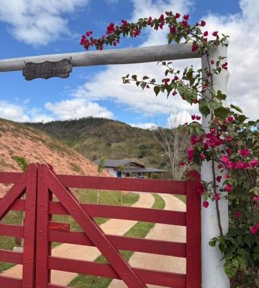 Casa Quintal Sebollas - Paraíba do Sul