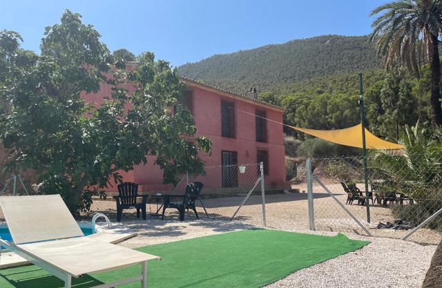 Casa Ramoncico. Finca el Campillo
