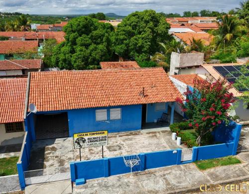 Casa Recanto dos Cangaceiros