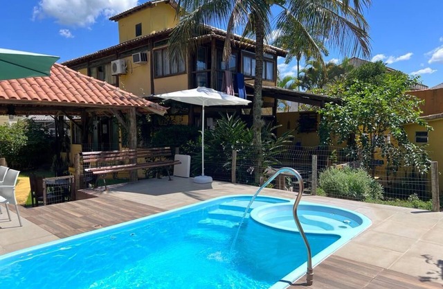 Casa Recreio dos Bandeirantes-RJ