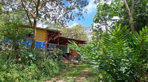 Casa Refugio LA TEBAIDA