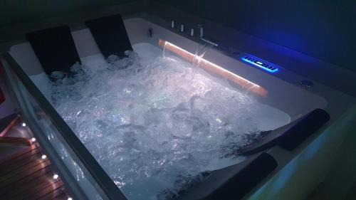 Casa Rioda vasca idromassaggio e posizione ideale