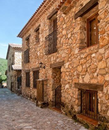 Casa Rural Campoamor