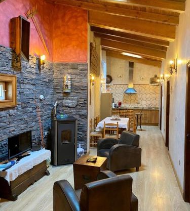 Casa Rural Carpintero