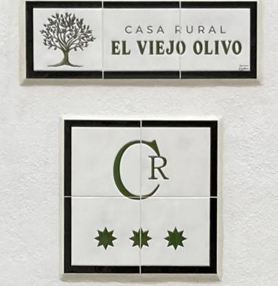 Casa Rural El viejo Olivo