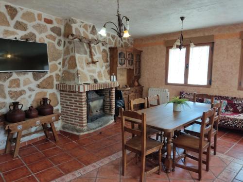Casa Rural El Pajar Navaluenga