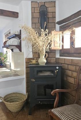 Casa Rural en la Alpujarra, La Chaparra - Pitres