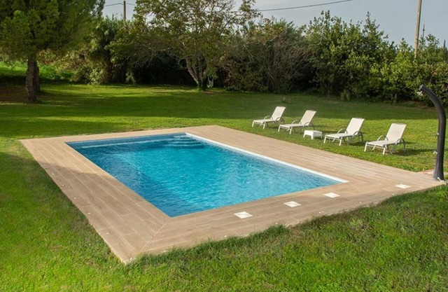 Casa Rural en Rupià con piscina