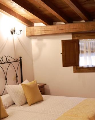 Casa rural La Aldea