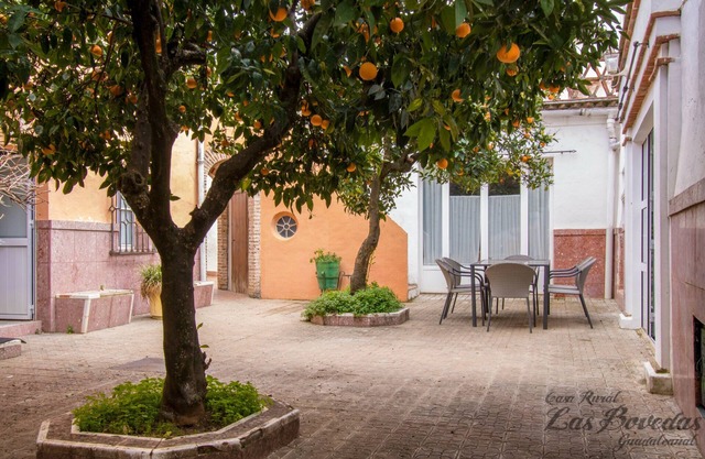Casa Rural Las Bóvedas, a XIX century home for XXI century visitors