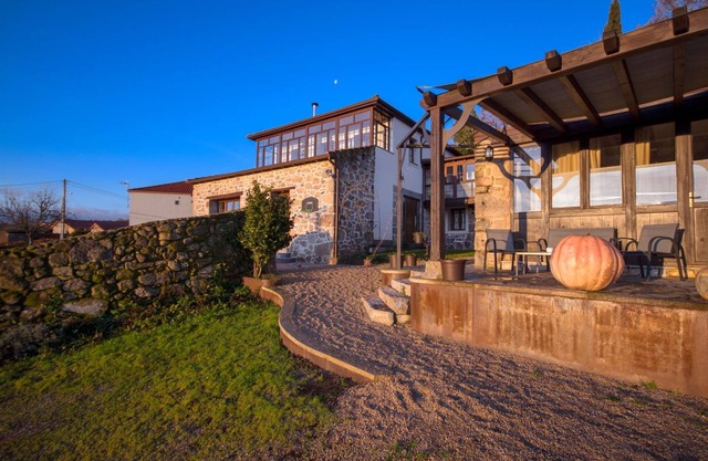 Casa Rural O Canto da Terra