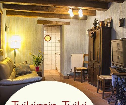 Casa rural Txikirrin Txiki - Selva de Irati
