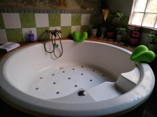 Casa Rustic Suites, JACUZI & LOVE