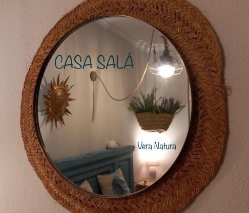 Casa Salá, alojamiento con encanto en Vera Natura