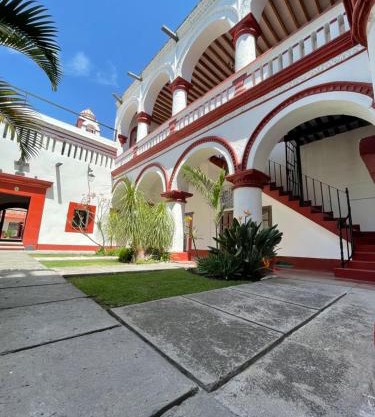 Casa Santo Benito