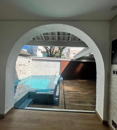 Casa Santos Piscina e Praia