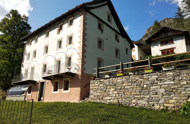 Casa Sonnenberg