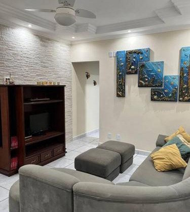 Casa Térrea - Centro Caiçara