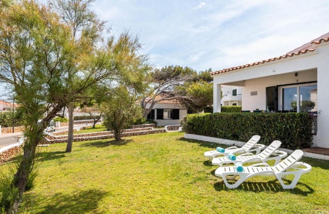 Casa Tanalina- apartamento en Arenal den Castell