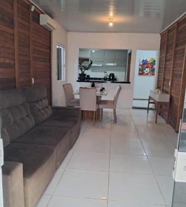 Casa temporada aconchegante 10 pessoas Navegantes SC