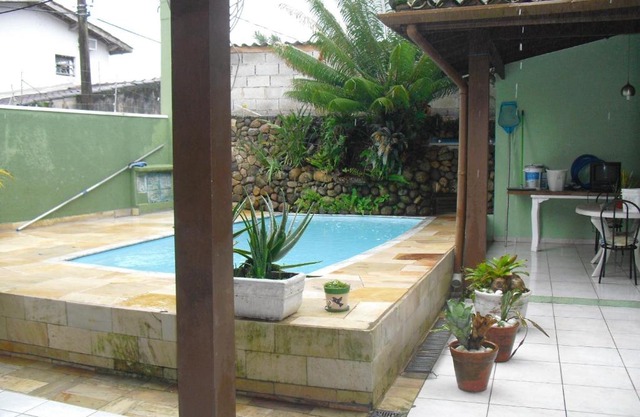Casa Temporada em Caraguatatuba
