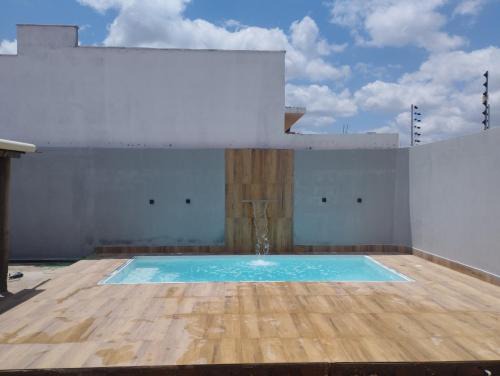 Casa temporada em Caldas do Jorro