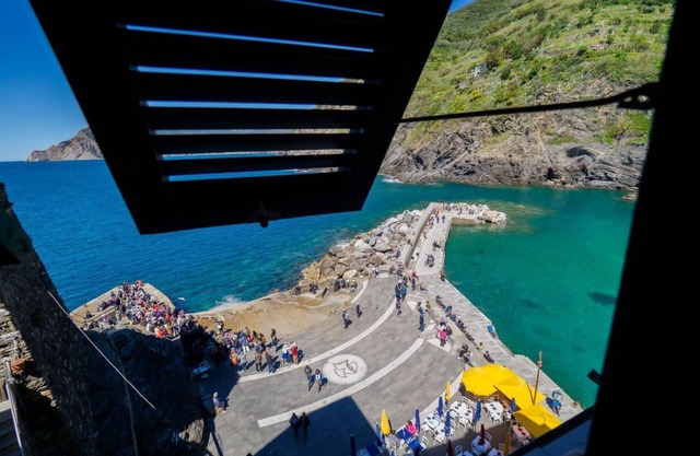 Casa Teresa with AC and Balcony