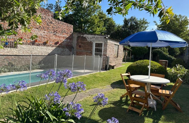 Casa Tradicional del Barrio de la Estación