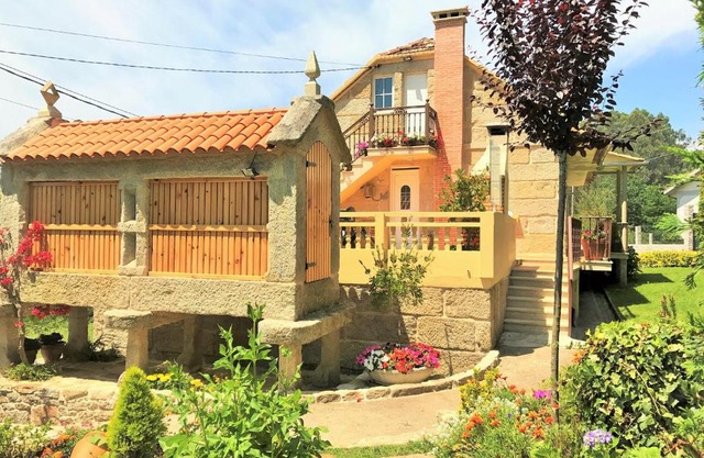 Casa Turistica Nigrán