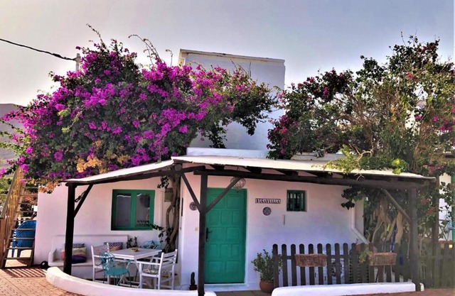 Casa vacacional Buganvilla