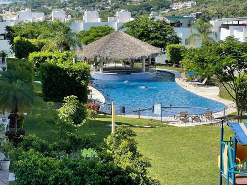 Casa vacacional Tequesquitengo