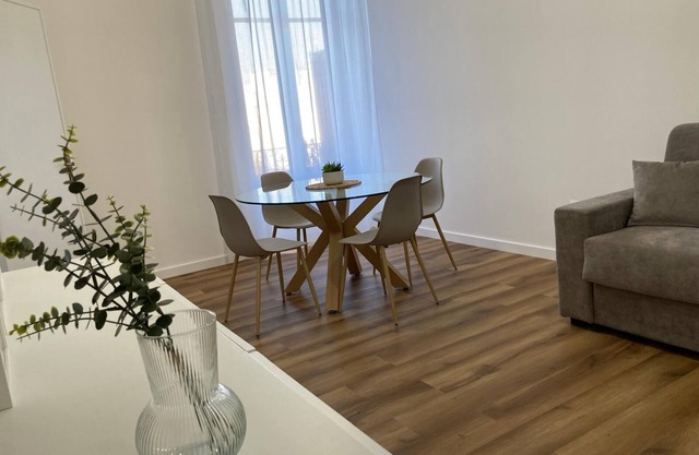 Casa vacanza tra terra e mare.