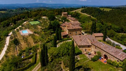 casa vacanze nel Chianti il Granaio