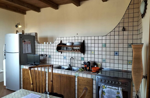 Casa Vacanze Relax Etna With Stunning Natural Beauty View