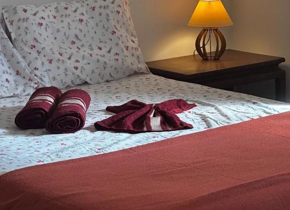 Casa Valen com 2 quartos