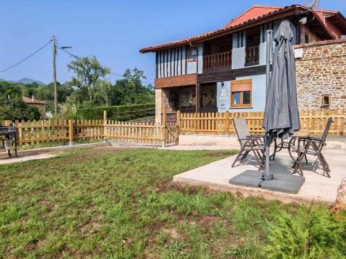 Casa Verana en Asturias