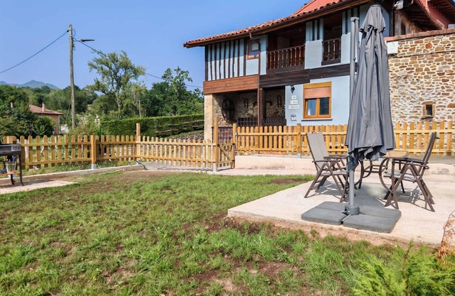 Casa Verana in Asturias