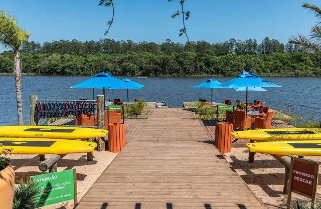 Casa Vintage Santa Bárbara Resort Residence