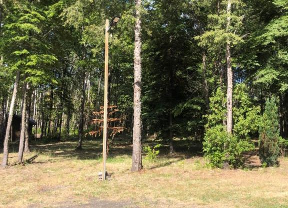 casa vista al volcan, 07 personas