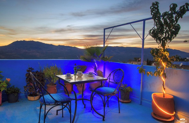 casa voyager chefchaouen