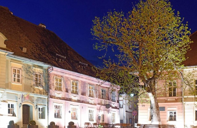 Casa Wagner Sighisoara