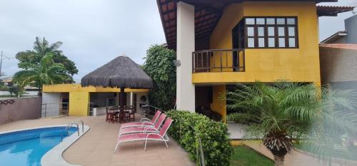 Casa-Z pertinho do mar