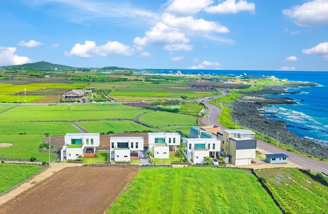 Casadelfino in Jeju